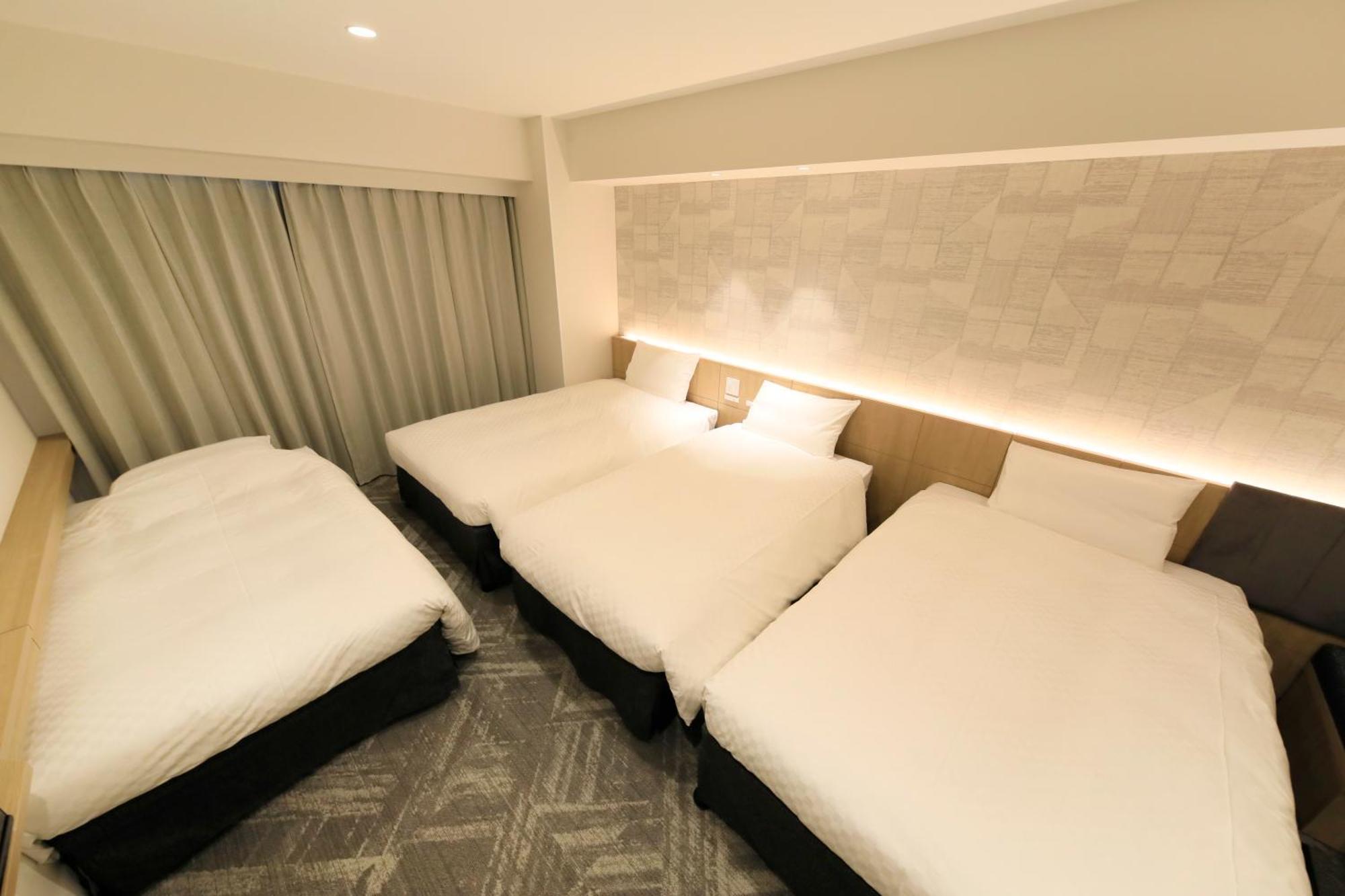 Via Inn Prime Sapporo Odori Quarto foto