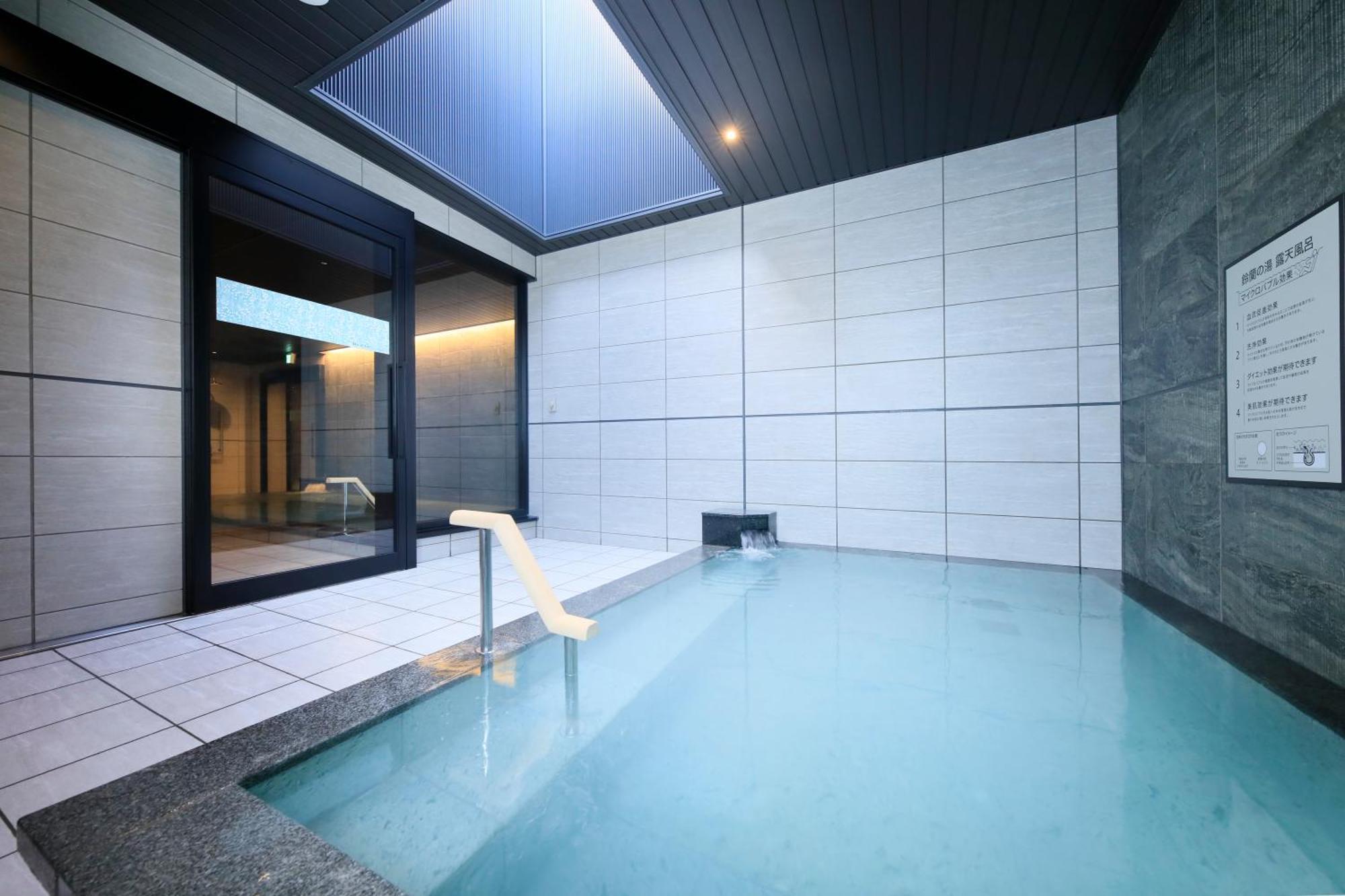 Via Inn Prime Sapporo Odori Exterior foto