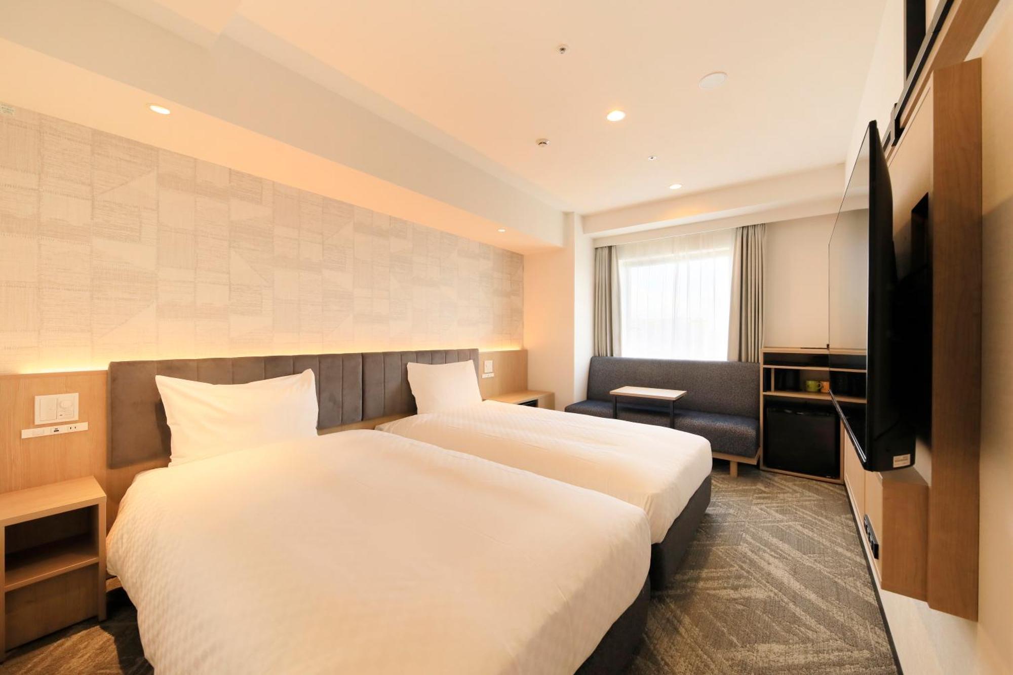 Via Inn Prime Sapporo Odori Exterior foto