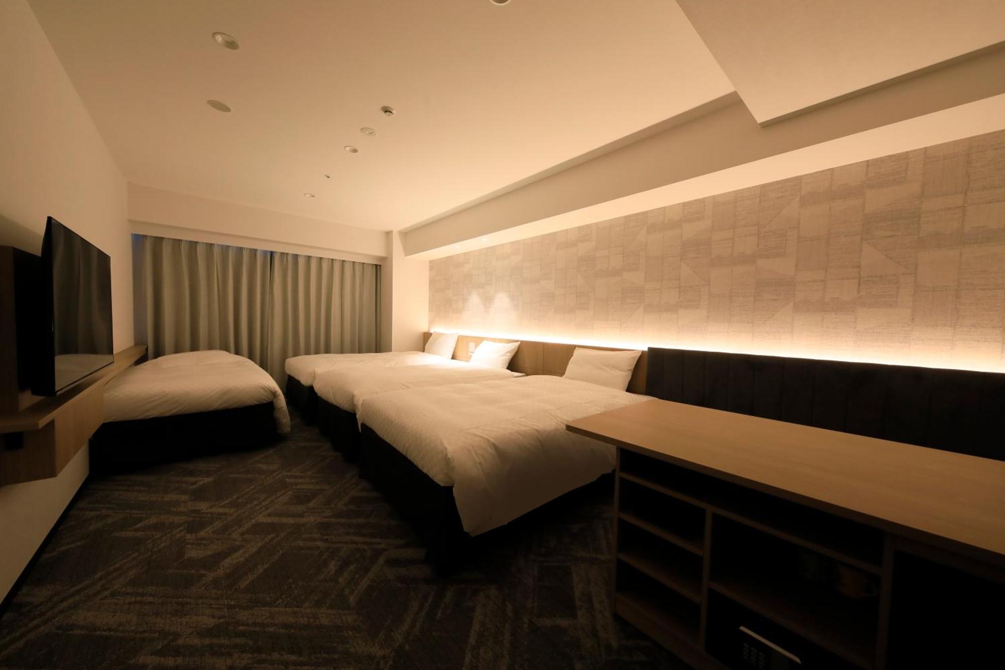 Via Inn Prime Sapporo Odori Quarto foto